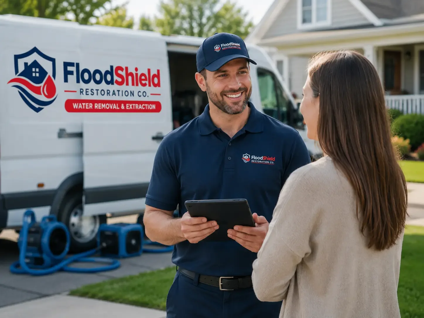 Flood Damage Restoration Talco, TX FAQs